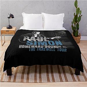 Paul simon farewell tour music band Throw Blanket