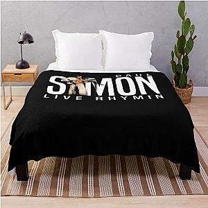 Gift For Fans Paul Simon Cute Graphic Gifts Throw Blanket