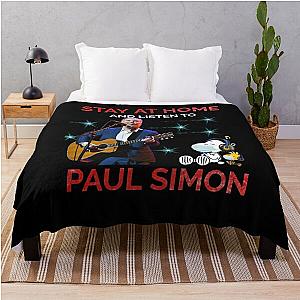 Mens My Favorite Top Selling Paul Simon Funny Graphic Gifts Throw Blanket