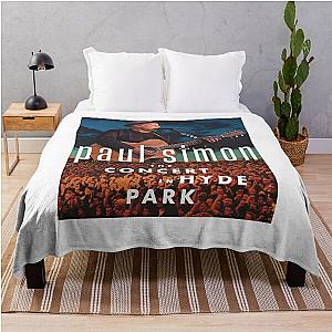 For Men Women Paul Simon Tour 2019 Suding Gifts Movie Fans Throw Blanket