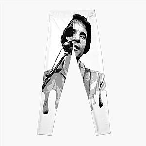 Music Vintage Paul Simon Paul Simon Gifts Music Fan Leggings