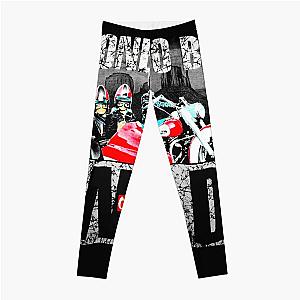 The Cone Classic Paul Simon Kodachrome Scene Movie Leggings