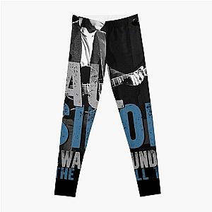 Paul simon farewell tour music band Leggings