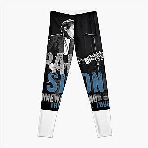 Music Vintage Retro Paul Simon Farewell Tour Music Band Love You Fans Leggings