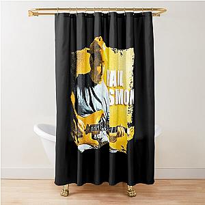 Paul Simon Shower Curtain