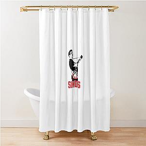 Paul Simon Shower Curtain