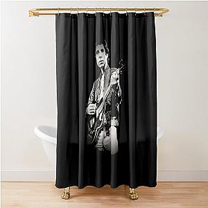 Paul Simon Shower Curtain