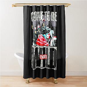 The Cone Classic Paul Simon Kodachrome Scene Movie Shower Curtain