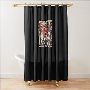 Paul Simon Graceland Shower Curtain