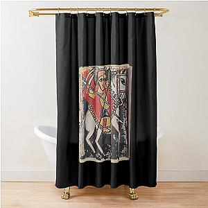 843 Paul Simon Graceland	 Shower Curtain