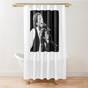 Day Gift For Garfunkel And Paul Simon Concert Gifts Music Fans Shower Curtain