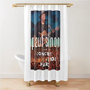 For Men Women Paul Simon Tour 2019 Suding Gifts Movie Fans Shower Curtain