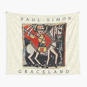 Paul Simon Graceland Tapestry