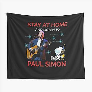 Mens My Favorite Top Selling Paul Simon Funny Graphic Gifts Tapestry