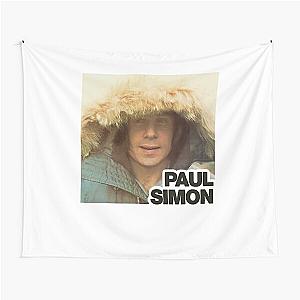 Special Present Paul Simon 1972 Gift Movie Fans Tapestry