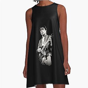 Paul Simon A-Line Dress