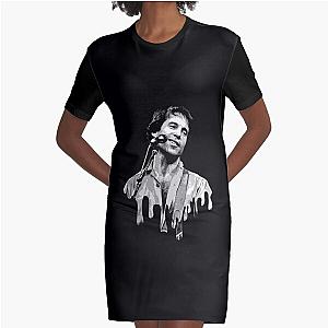 Paul Simon Paul simon Classic Graphic T-Shirt Dress