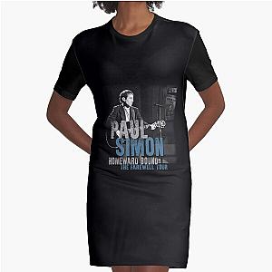 Paul simon farewell tour music band Graphic T-Shirt Dress