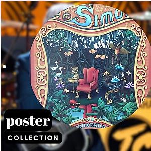 Paul Simon Posters