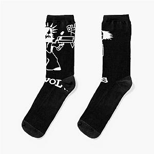 Gift For Birthday Paul Simon Funny Graphic Gifts Socks