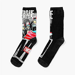 Men Women The Cone Paul Simon Kodachrome Scene Movie Cute Graphic Gift Socks