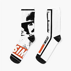 Needed Gifts Paul Simon Graphic For Fans Socks