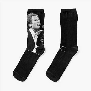 Garfunkel  Paul Simon Concert Socks