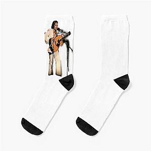 Gifts For Women Paul Simon Live Rhymin 1974 Cool Graphic Gifts Socks