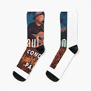 For Men Women Paul Simon Tour 2019 Suding Gifts Movie Fans Socks