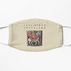 Paul Simon Graceland Flat Mask