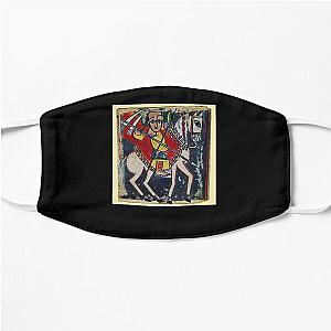 Gifts For Men Graceland Paul Simon Graphic For Fan Flat Mask