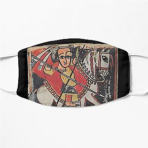 843 Paul Simon Graceland	 Flat Mask