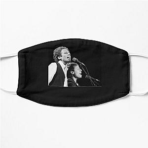 Garfunkel  Paul Simon Concert Flat Mask