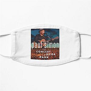 For Men Women Paul Simon Tour 2019 Suding Gifts Movie Fans Flat Mask