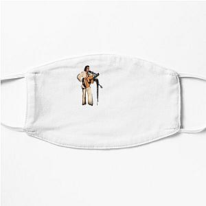 Gifts For Women Paul Simon Live Rhymin 1974 Cool Graphic Gifts Flat Mask