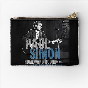 Paul Simon Farewell Tour Music Band Zipper Pouch