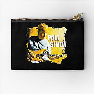 Paul Simon Zipper Pouch