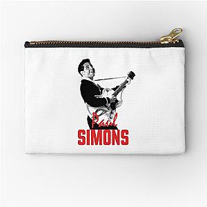 Paul Simon Zipper Pouch