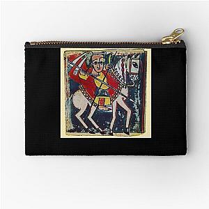 Gifts For Men Graceland Paul Simon Graphic For Fan Zipper Pouch