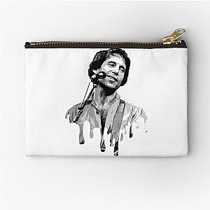 Music Vintage Paul Simon Paul Simon Gifts Music Fan Zipper Pouch