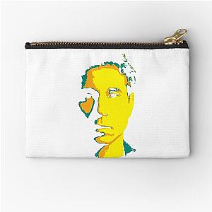 Gift For Men Paul Simon Paul Frederic Simon Gifts Movie Fans Zipper Pouch