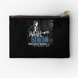 Paul simon farewell tour music band Zipper Pouch