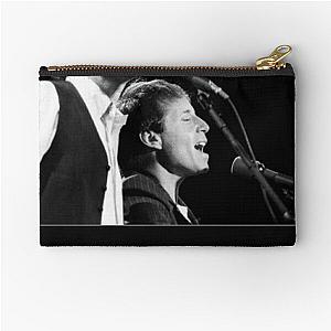 Garfunkel  Paul Simon Concert Zipper Pouch