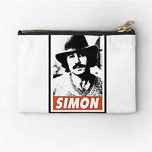 Paul Simon - Retro Zipper Pouch