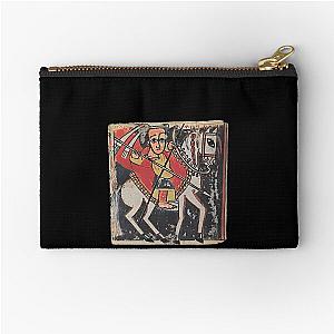 843 Paul Simon Graceland	 Zipper Pouch