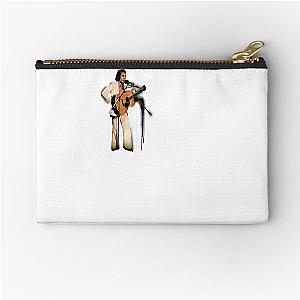 Gifts For Women Paul Simon Live Rhymin 1974 Cool Graphic Gifts Zipper Pouch