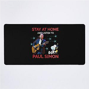 Mens My Favorite Top Selling Paul Simon Funny Graphic Gifts Desk Mat