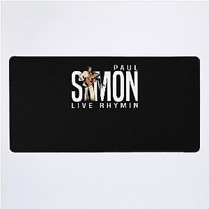 Gift For Fans Paul Simon Cute Graphic Gifts Desk Mat