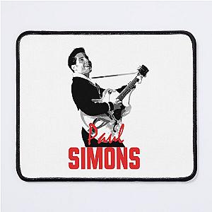 Paul Simon Mouse Pad