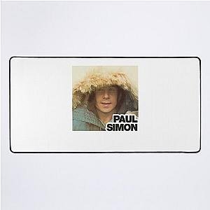 Special Present Paul Simon 1972 Gift Movie Fans Desk Mat